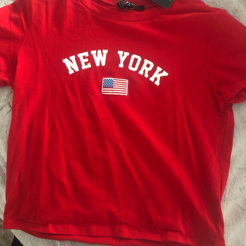 new york tee